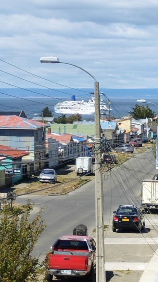 Hostal Host Patagonia ปุนตาอาเรนาส ภายนอก รูปภาพ