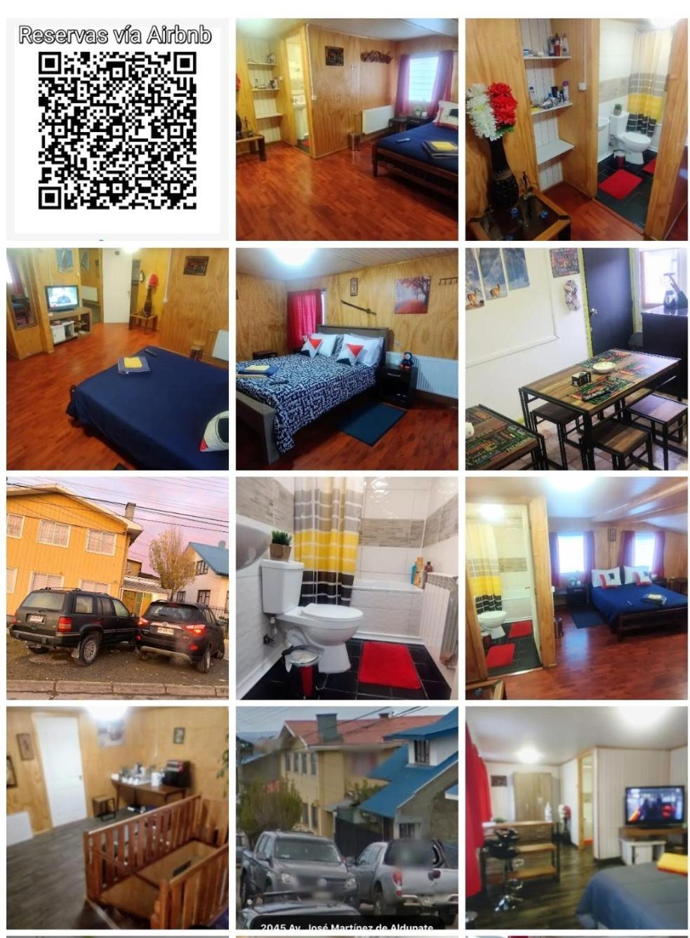 Hostal Host Patagonia ปุนตาอาเรนาส ภายนอก รูปภาพ